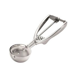 GEFU Eisportionierer Gepalina 22.5 cm, Silber - FRI-GX47-0059VP