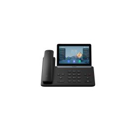 Yealink Tischtelefon SIP-T88W Pro Schwarz - FRI-GX47-006K66