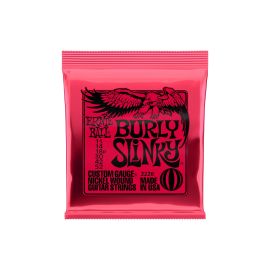 Ernie Ball Gitarrensaiten 2226 Burly Slinky – Burly 11 - 52 - FRI-GX47-000FG5