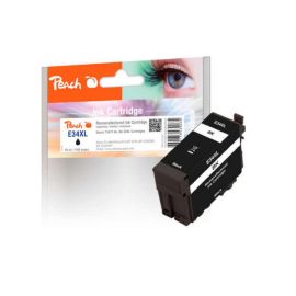 Peach Tinte für Epson T3471, No 34XL Black - FRI-GX47-0038PC