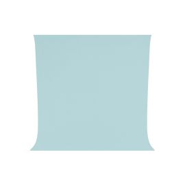 Westcott Hintergrund Faltenresistent 270 x 300 cm Pastel Blue - FRI-GX47-002NHJ