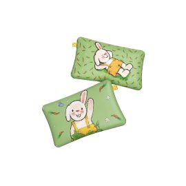 Smartsleep Kinder Kopfkissenbezug Comfort Hase Rikki 50 x 32 cm - FRI-GX47-004JDV