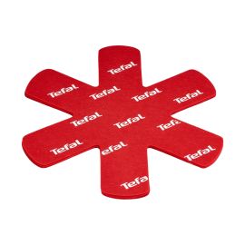 Tefal Pfannenschoner-Set 4-teilig 4 Stück, Rot - FRI-GX47-002GDH