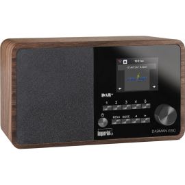 Imperial Internet Radio Dabman i150 Braun - FRI-GX47-003XTB