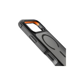 Black Rock Robust Hybrid Schwarz für iPhone 17 Pro Max/18 Pro Max - FRI-GX47-007JFP