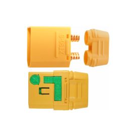 Muldental Stecker/Buchse XT90-S 1 Paar - FRI-GX47-004ZK7