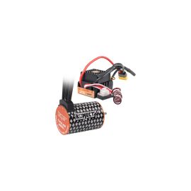 Konect Brushless-Antriebsset 3800Kv 60Amp WP Motor 4P 3650SL - FRI-GX47-0052F7