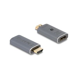 Delock EDID Emulator HDMI 8K 7680 x 4320, 60 Hz HDMI - HDMI - FRI-GX47-00566B