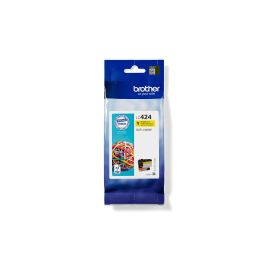 Brother Tinte LC-424Y Yellow - FRI-GX47-002BVR