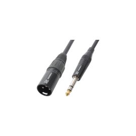 PD Connex Audio-Kabel CX44-12 XLR 3 Pole, male - 6.3 mm Klinke 12 m - FRI-GX47-00241D