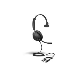 Jabra Headset Evolve2 40 SE Mono UC USB C/A - FRI-GX47-000GB6