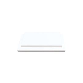 Decora Tortenplatte 40 x 60 cm, Weiss - FRI-GX47-00528A