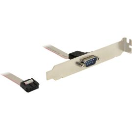 Delock Bracket RS-232 Pinbelegung gedreht - FRI-GX47-004NJK