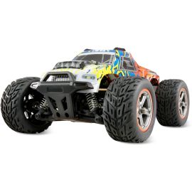 Amewi Monster Truck MAX20 1:20 RTR Blau/Orange - FRI-GX47-005HTZ