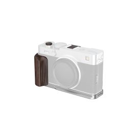 Smallrig L-Winkel 6236 mit Holzgriff Ebenholz Silber - FRI-GX47-003Y1H