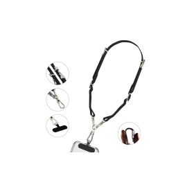 4smarts Tragegurt PowrCord Schwarz - FRI-GX47-000MCF