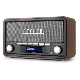 Audizio DAB+ Radio Foggia Grau - FRI-GX47-004C8Y