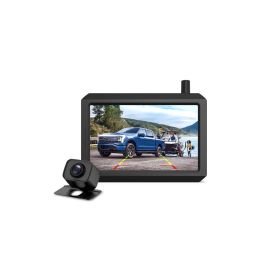 AutoVox Rückfahrkamerasystem RVS 407 - FRI-GX47-00326Q
