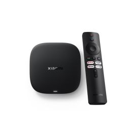 Xiaomi Mediaplayer / IPTV Player TV Box S 3rd Gen EU - FRI-GX47-001H82