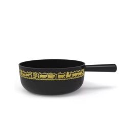 Stöckli Caquelon Classic 20 ALP Gold/Schwarz - FRI-GX47-007K6H