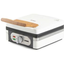 Domo Waffeleisen DO9274W , Weiss - FRI-GX47-004NQM