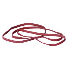 Soennecken Gummiband Ø 40 mm, Rot, 50 g - FRI-GX47-000VCC