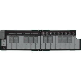 Korg Keyboard Controller nanoKEY Fold Alpine Green Limited - FRI-GX47-004XCR