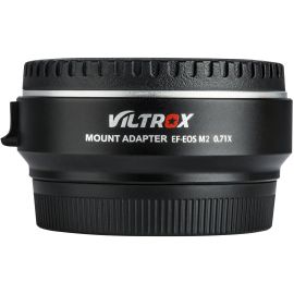 Viltrox Objektiv-Adapter EF-EOS M2 - FRI-GX47-004912