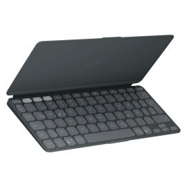 Logitech Tastatur Keys-To-Go 2 Graphite - FRI-GX47-0017W8
