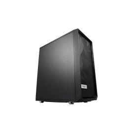 Fractal Design PC-Gehäuse Meshify C Schwarz - FRI-GX47-000K4V