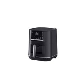 Braun Heissluft-Fritteuse MultiFry5 HF5075IBK 6 l, Schwarz - FRI-GX47-002639