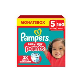 Pampers Windeln Baby Dry Pants Junior Grösse 5 - FRI-GX47-005N26