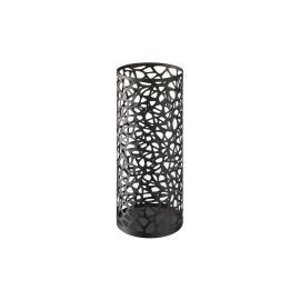 Yamazaki Schirmständer Nest Schwarz - FRI-GX47-0004DH