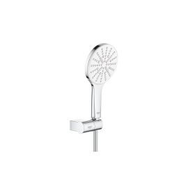 GROHE Duschbrausen-Set Rainshower Smartactive 130 Moon White - FRI-GX47-0024ZF