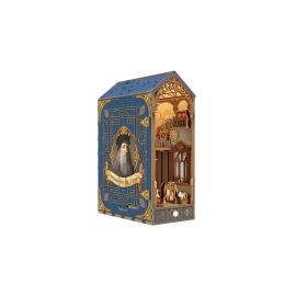 Tonecheer Leonardo Da Vinci Book Nook - FRI-GX47-007TZ7