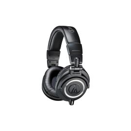 Audio-Technica Over-Ear-Kopfhörer ATH-M50x Schwarz - FRI-GX47-003NKR