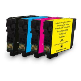 Generic Ink Tinte für Epson 29 XL Multipack Magenta/Yellow/Black/Cyan - FRI-GX47-003Q16