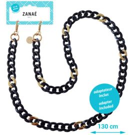 ZANAÉ Phone Necklace Kepler & Gold - FRI-HN64-000HAE