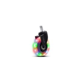 Trust GXT701 LED-Gel-Stuhlrollen - FRI-GX47-0079ZA