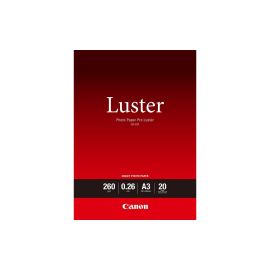 Canon Fotopapier LU-101 A3 260 g/m² 20 Stück - FRI-GX47-004KWZ