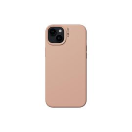 Nudient Back Cover Base Case iPhone 15 Plus Peach Orange - FRI-GX47-0012C2