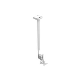 Flexson Deckenhalterung für Sonos Era 300, verstellbar, Weiss - FRI-GX47-006HFK