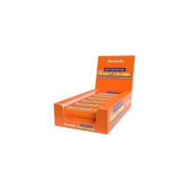 Barebells Soft Bar Peanut Caramel 12 x 55 g - FRI-GX47-001EAG
