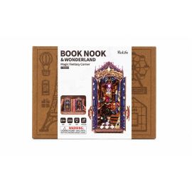 Rolife Bausatz Magic Fantasy Corner Holzbausatz Diorama - FRI-GX47-0037HK