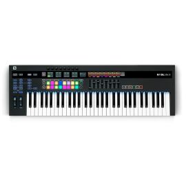 Novation Keyboard Controller 61SL MkIII - FRI-GX47-002Q1E