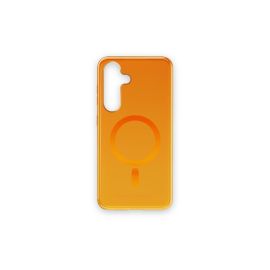 Ideal of Sweden Back Cover Clear Case Galaxy S24 Orange Spritz - FRI-GX47-002F60
