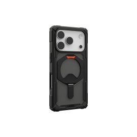 UAG Back Cover Plasma XTE MS Kickstand iPhone 17 Pro Black - FRI-GX47-000W8A