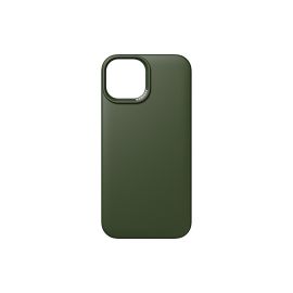 Nudient Back Cover Thin Case Magsafe iPhone 15 Plus Pine Green - FRI-GX47-001WTJ