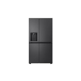 LG Foodcenter GSJC41EPPE Schwarz - FRI-GX47-0027QK