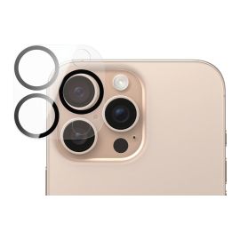 Panzerglass PicturePerfect Kameraschutz iPhone 16 Pro und 16 Pro Max (1280) - FRI-GX47-000ZQY